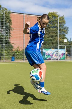 Bild 32 - wBJ FC Suederelbe.